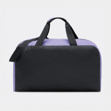 Sac de sport violet-noir