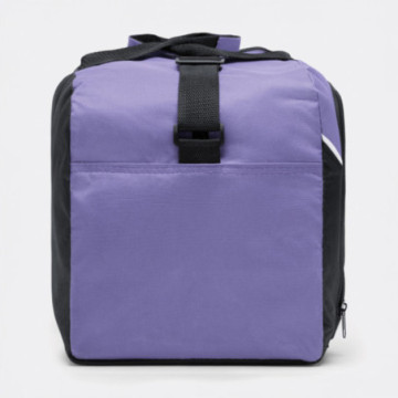 Sac de sport violet-noir