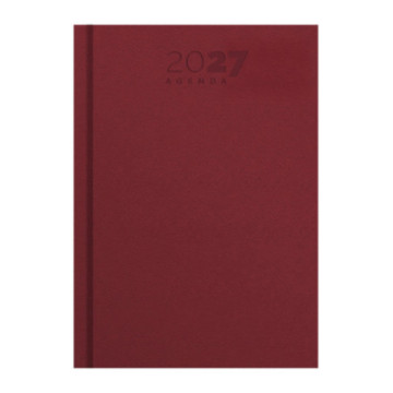 Agenda de bureau 20 x 27 cm