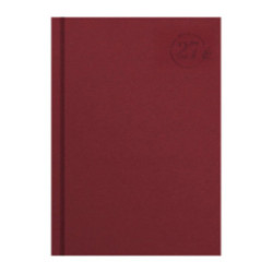 Agenda de bureau 20 x 27 cm