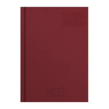 Agenda de bureau 20 x 27 cm