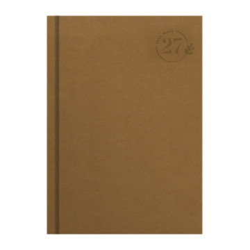 Agenda de bureau 20 x 27 cm