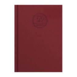 Agenda de bureau 20 x 27 cm