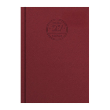 Agenda de bureau 20 x 27 cm