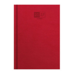 Agenda de bureau 20 x 27 cm