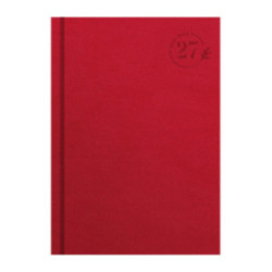 Agenda de bureau 20 x 27 cm