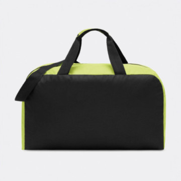 Sac de sport noir-vert