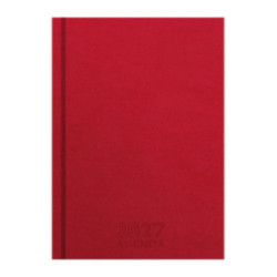 Agenda de bureau 20 x 27 cm
