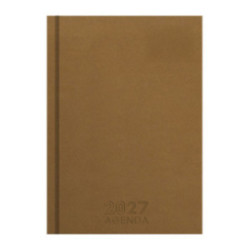 Agenda de bureau 20 x 27 cm