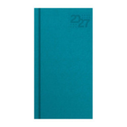 Agenda de poche 9 x 17 cm