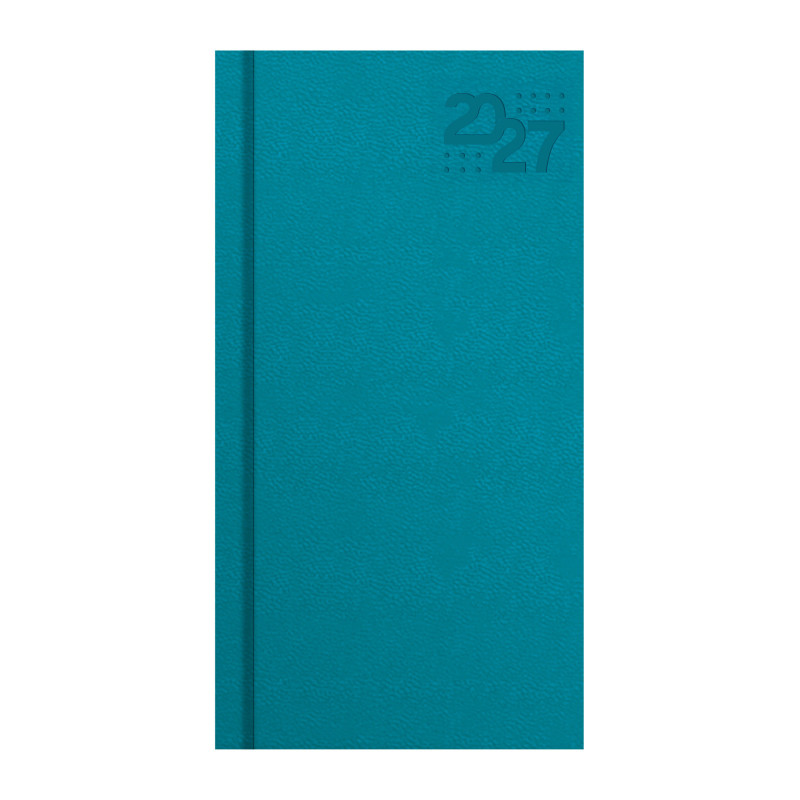 Agenda de poche 9 x 17 cm