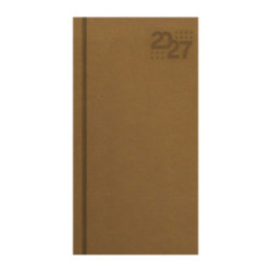 Agenda de poche 9 x 17 cm