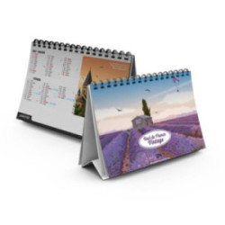 Chevalet spirale petit format