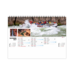 Chevalet spirale grand format