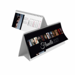 Chevalet spirale grand format