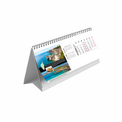 Chevalet spirale grand format