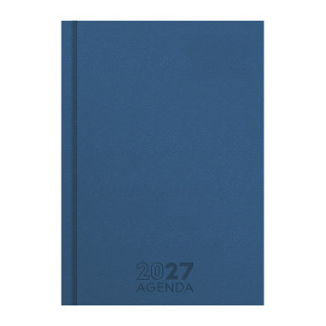 Agenda de bureau 20 x 27 cm