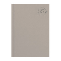 Agenda de bureau 20 x 27 cm