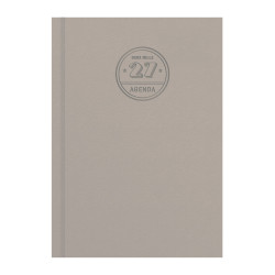 Agenda de bureau 20 x 27 cm