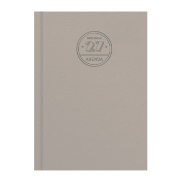 Agenda de bureau 20 x 27 cm