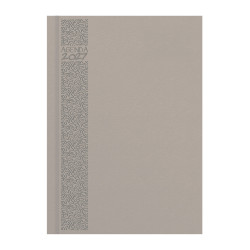 Agenda de bureau 20 x 27 cm