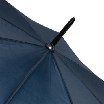 Parapluie golf tempête ouverture automatique bleu marine