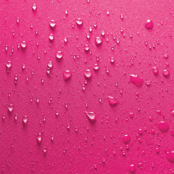 Parapluie golf ouverture automatique rose foncé marquage Octobre Rose