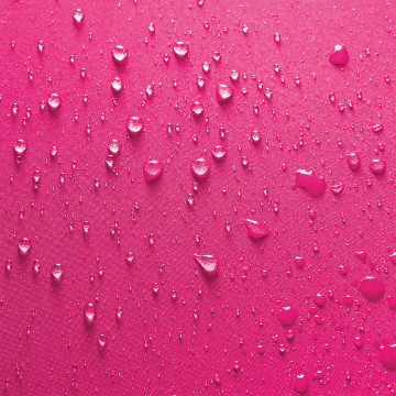 Parapluie golf ouverture automatique rose foncé marquage Octobre Rose