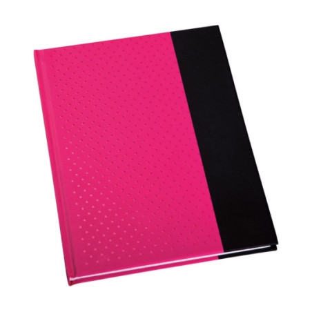 Carnet A5 magenta