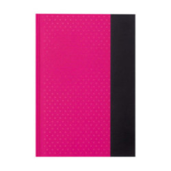 Carnet A5 magenta