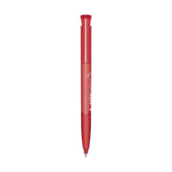 Stylo Senator® Super Hit Clear Soft Grip marquage quadri