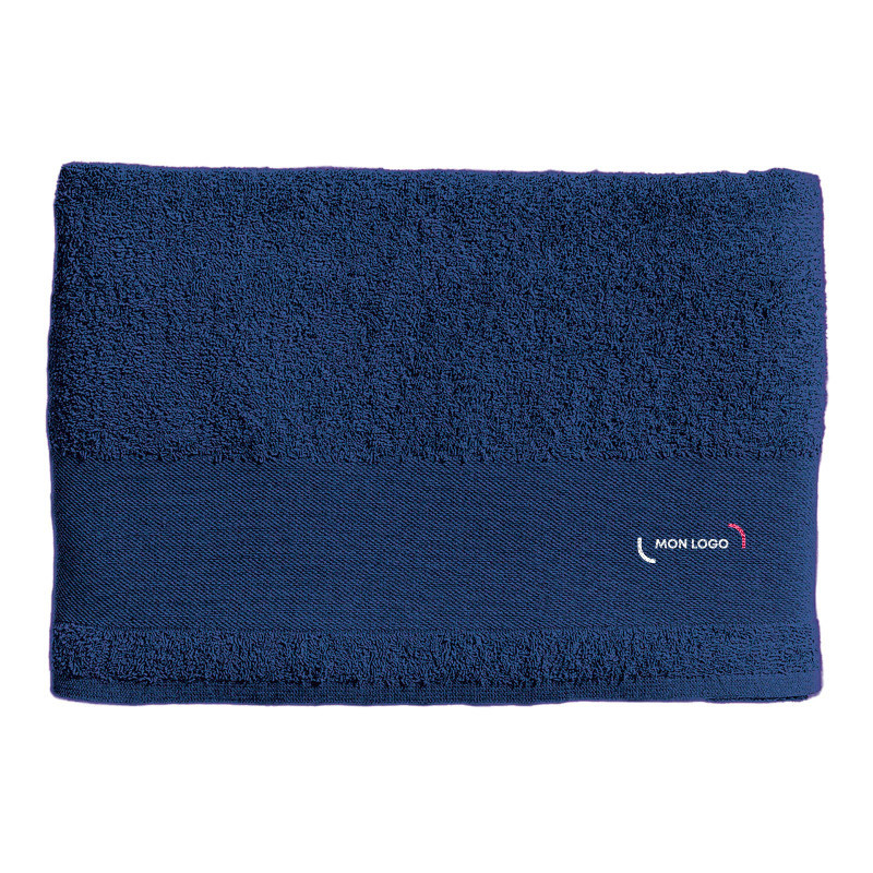 Serviette éponge 70x140 cm Sol's® Island couleur