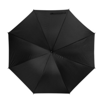 Parapluie canne ouverture automatique noir