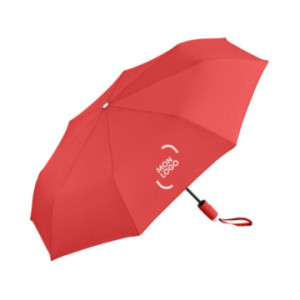 Parapluie pliable recyclé ouverture et fermeture automatiques Fare®