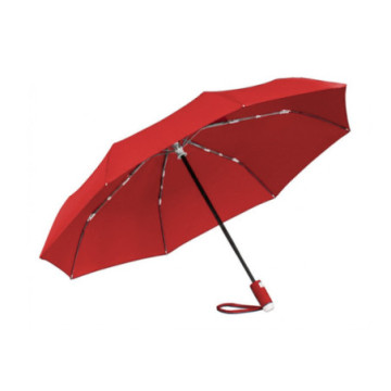 Parapluie pliable recyclé ouverture et fermeture automatiques Fare®