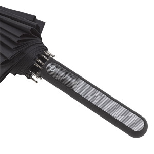 Parapluie golf tempête en rPET ouverture automatique 16 pans