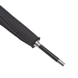 Parapluie golf tempête en rPET ouverture automatique 16 pans