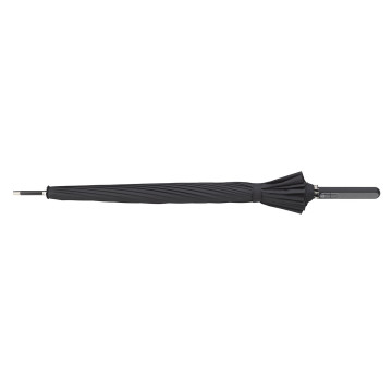 Parapluie golf tempête en rPET ouverture automatique 16 pans