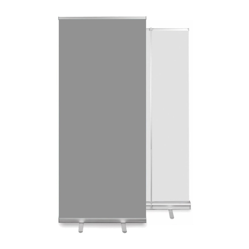 Roll-up bâche PVC 510g/m² 85 x 200 cm express