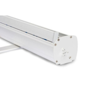 Roll-up bâche PVC 510g/m² 85 x 200 cm express
