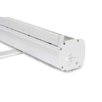 Roll-up bâche PVC 510g/m² 85 x 200 cm express