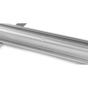 Roll-up bâche PVC 510g/m² 85 x 200 cm express