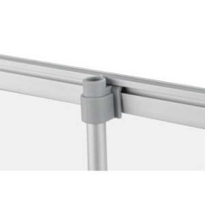 Roll-up bâche PVC 510g/m² 85 x 200 cm express