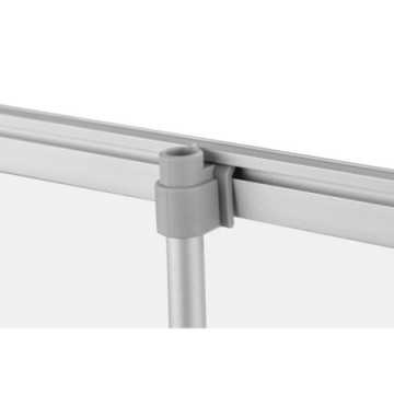 Roll-up bâche PVC 510g/m² 85 x 200 cm express
