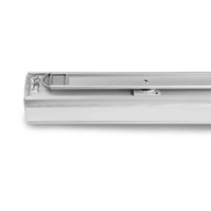 Roll-up bâche PVC 510g/m² 85 x 200 cm express
