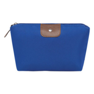 Trousse de toilette bleue