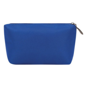 Trousse de toilette bleue