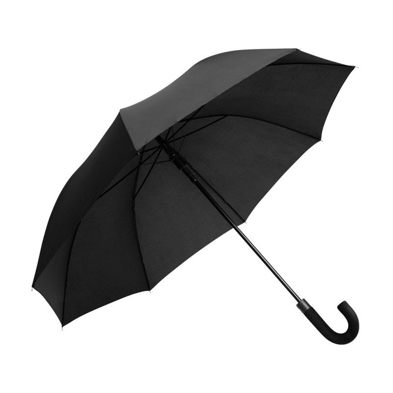 Parapluie golf tempête ouverture automatique noir