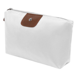 Trousse de toilette blanche