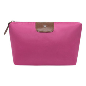 Trousse de toilette rose
